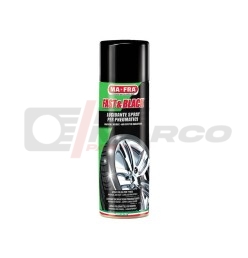 Fast & Black MA-FRA Lucidante spray per pneumatici