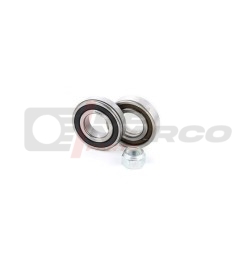 Kit de cojinetes de rueda delantera para R4, R5 y R6