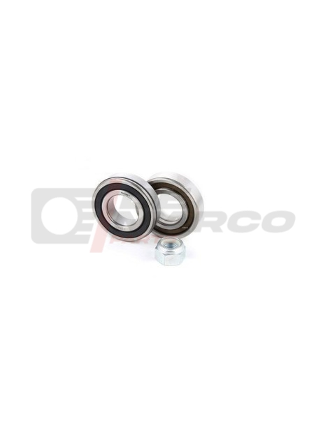 Kit de cojinetes de rueda delantera para R4, R5 y R6