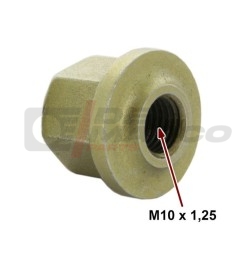 Tuerca de rueda para R4, R5, R6 (M10 x 1,25)