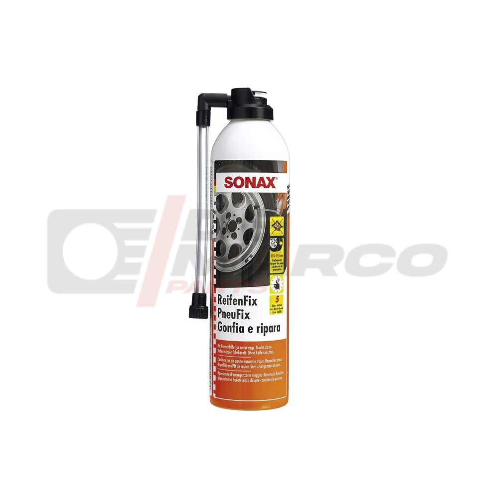 Inflar y Reparar Sonax 400ml