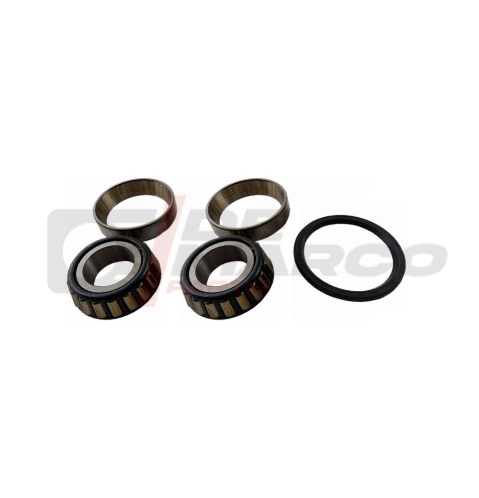Kit de rodamientos de rueda trasera R4 de 1974 a 1977, R5, R6, R12, R15, R16, R17