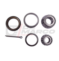 Kit de rodamientos para rueda trasera R4 de 1966 a 1977, R5, R6, trasera para R8, R10