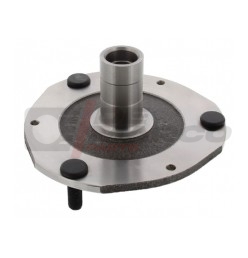 Cubo de rueda para frenos de tambor delanteros Renault 4, R5, R6