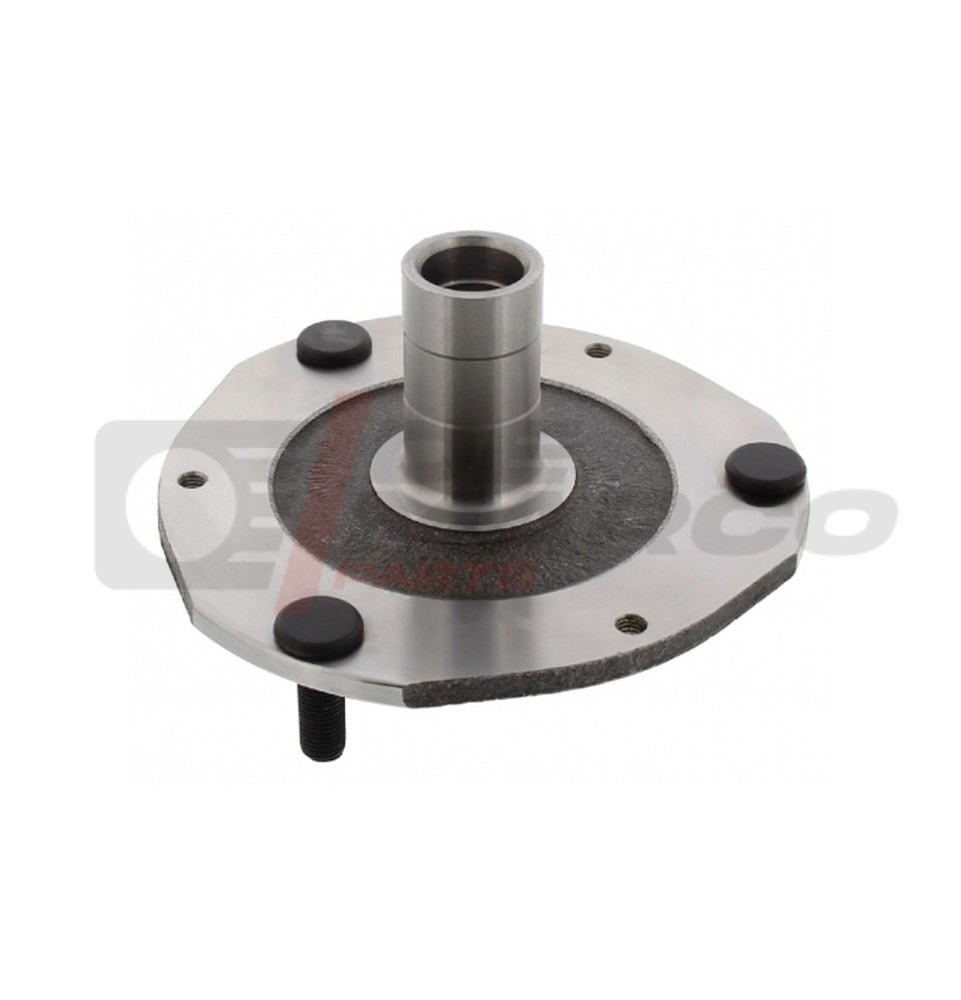 Cubo de rueda para frenos de tambor delanteros Renault 4, R5, R6