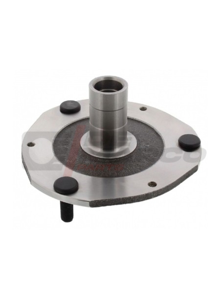 Cubo de rueda para frenos de tambor delanteros Renault 4, R5, R6