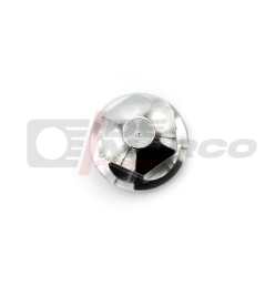 Tuerca de rueda cromada para Renault 4, R5, R6 (M10 x 1,25)