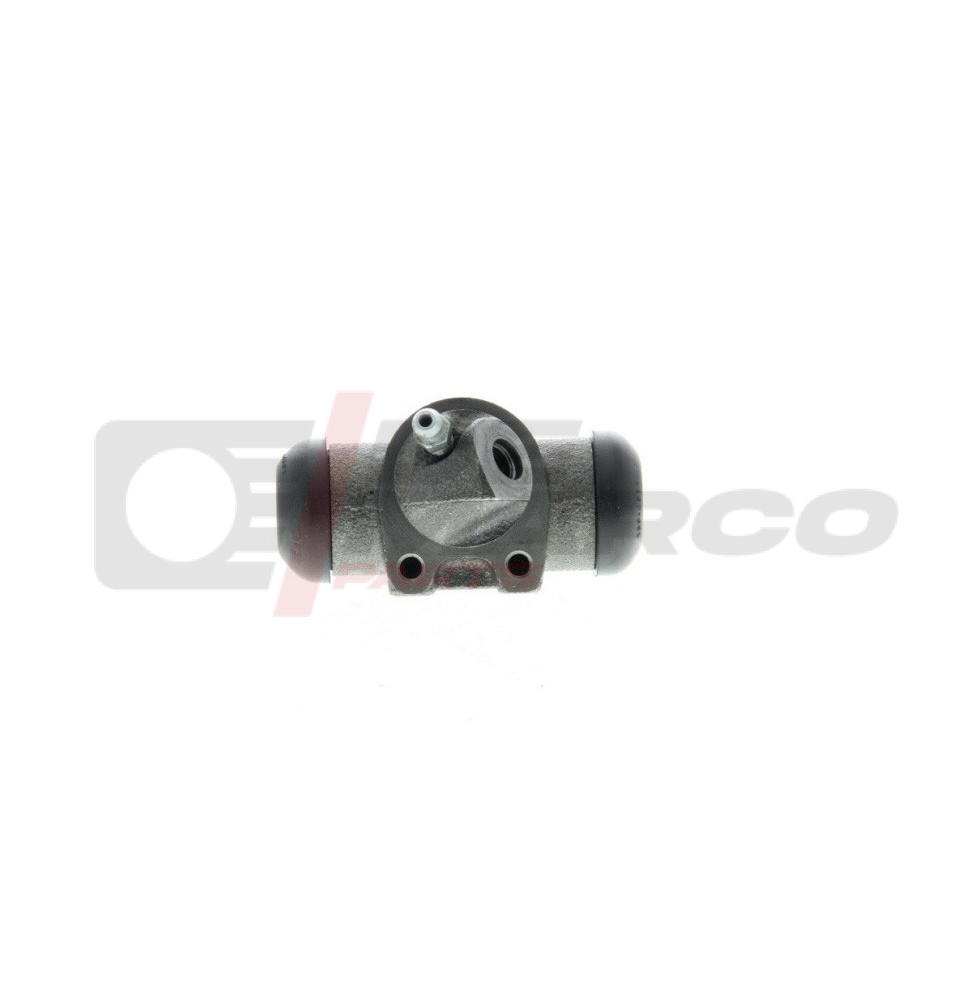 Left Front Brake Wheel Cylinder for Renault 4 from 1966 onwards, R5 and R6