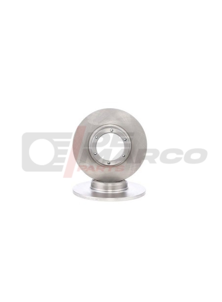 Par de discos de freno delantero para R4, R5, R6, R12, R15, R18