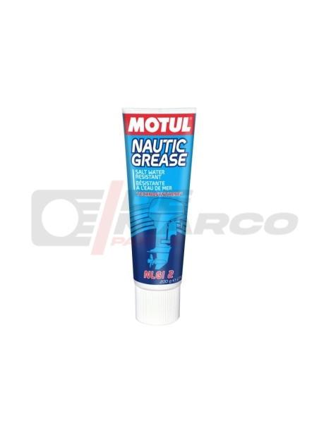 Grasso lubrificante Motul Nautic Grease (200g)