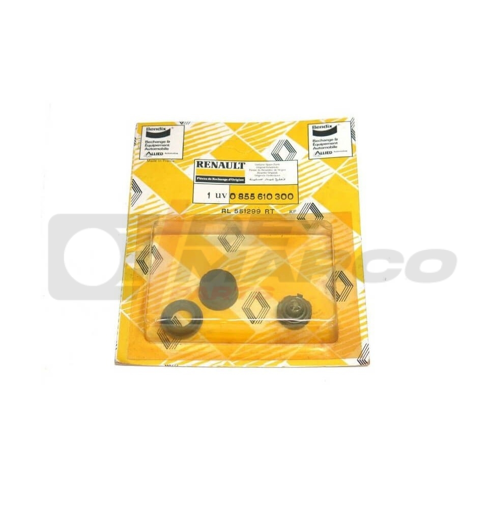 Kit reparación cilindro maestro freno R4, R5, R12, R16...