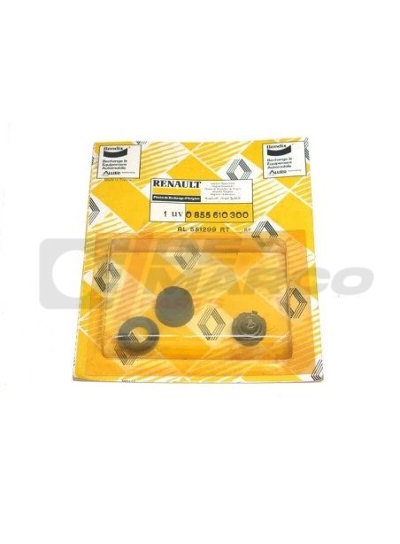 Kit reparación cilindro maestro freno R4, R5, R12, R16...