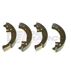 Point Ganasce Freni A Cartridge Per Bici - Compatibili Shimano 105, Ultegra, Dura Ace - 55mm, Nero