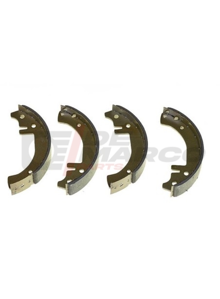Front Brake Shoe Set for R4 1962-1986, R5 and R6