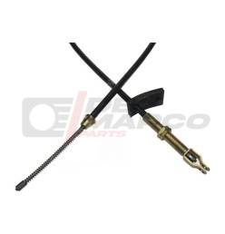 Cable de freno de mano delantero derecho Renault 4 1108cc GTL, trasero izquierdo R4 F6 Furgonetta 1983 en adelante