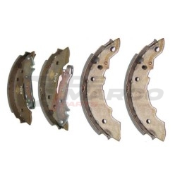 Juego de zapatas de freno traseras R4 956-1108cc y R5
