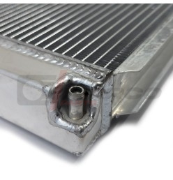 Radiator cooling detail for Renault 5 Alpine Turbo