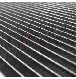 Radiator cooling detail for Renault 5 Alpine Turbo