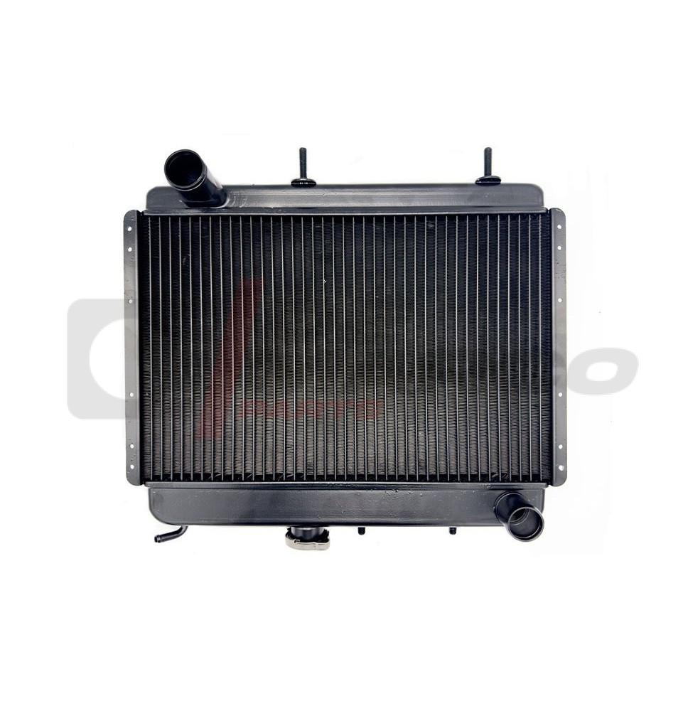 Radiador de refrigeración para Renault 4 845 cc