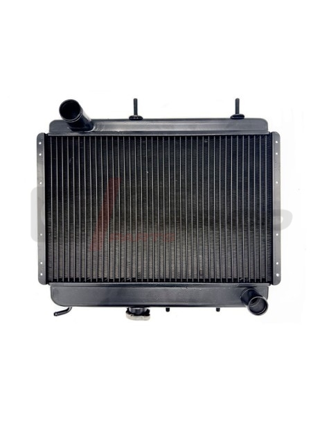 Radiador de refrigeración para Renault 4 845 cc