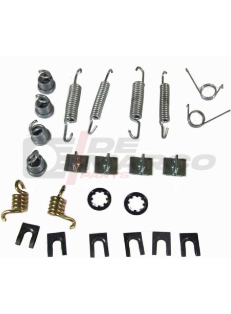 Rear Brake Shoe Mounting Kit for R4 845-956-1108cc, R5, R6...