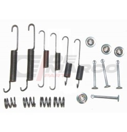 Kit de montaje de zapatas de freno trasero para R4 956-1108cc y R5