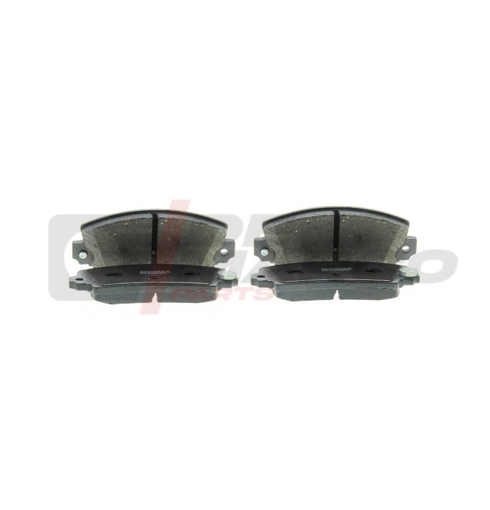 Bendix Model Brake Pad Set for Calipers for R4, R5, R6...