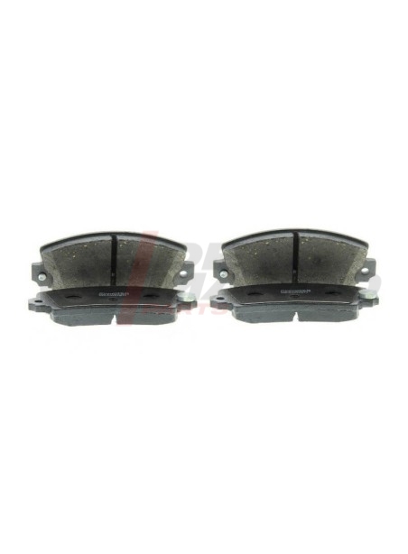 Bendix Model Brake Pad Set for Calipers for R4, R5, R6...