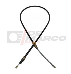 Cable de freno de mano trasero Renault 4 956cc-1108cc