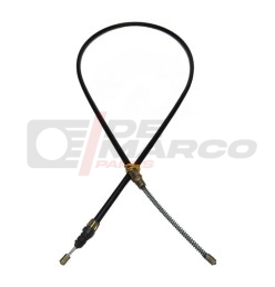 Rear handbrake cable Renault 4 956cc-1108cc