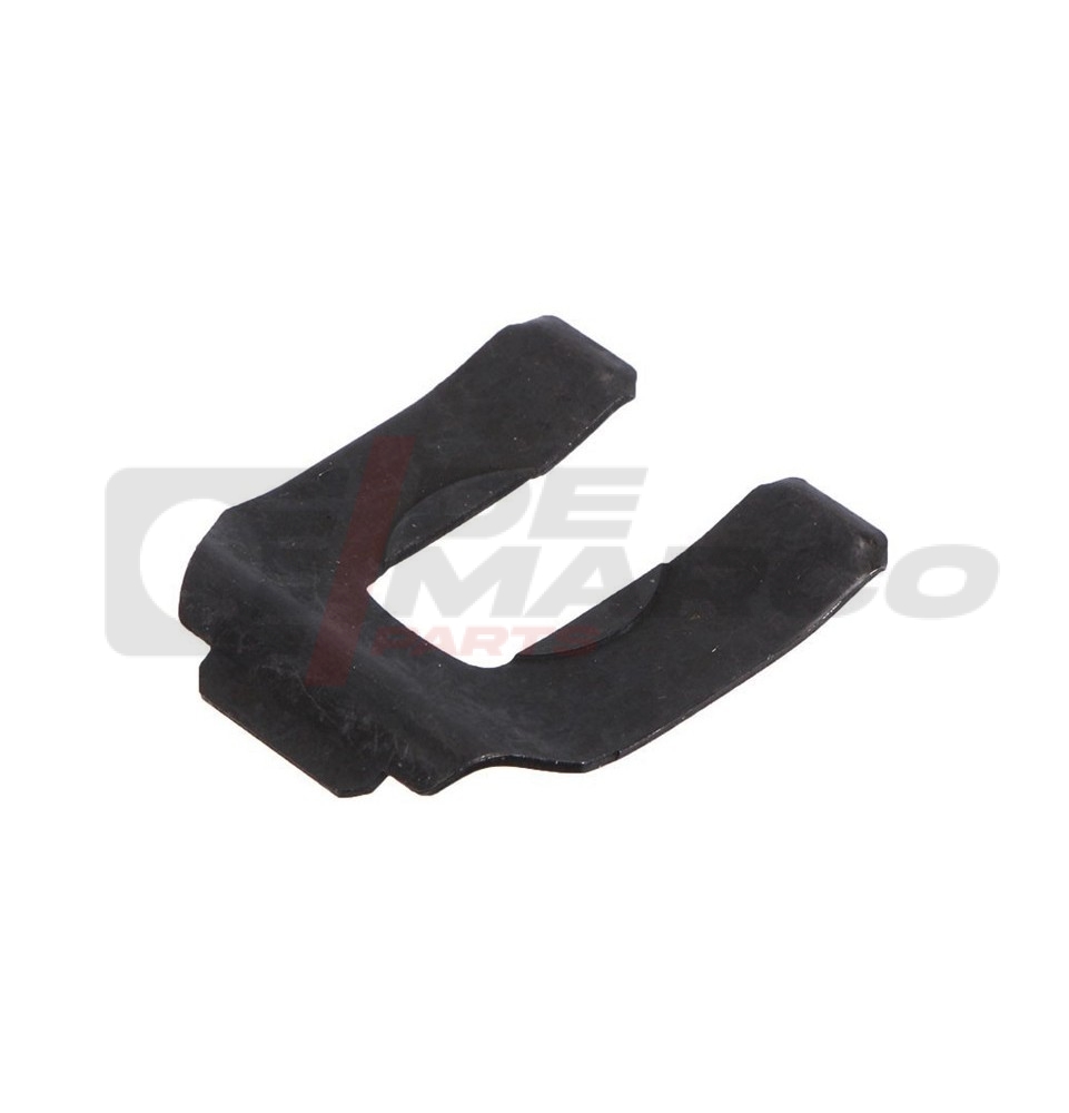 Clip fissaggio tubi freni flessibili R4, R5, R6, Dauphine, Floride