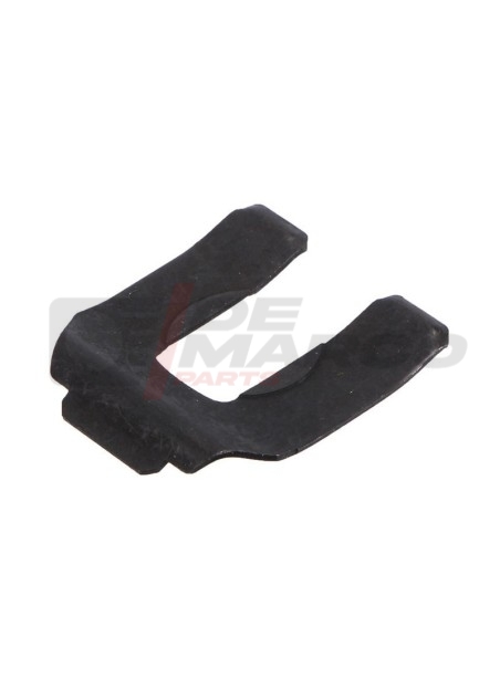 Clip fissaggio tubi freni flessibili R4, R5, R6, Dauphine, Floride