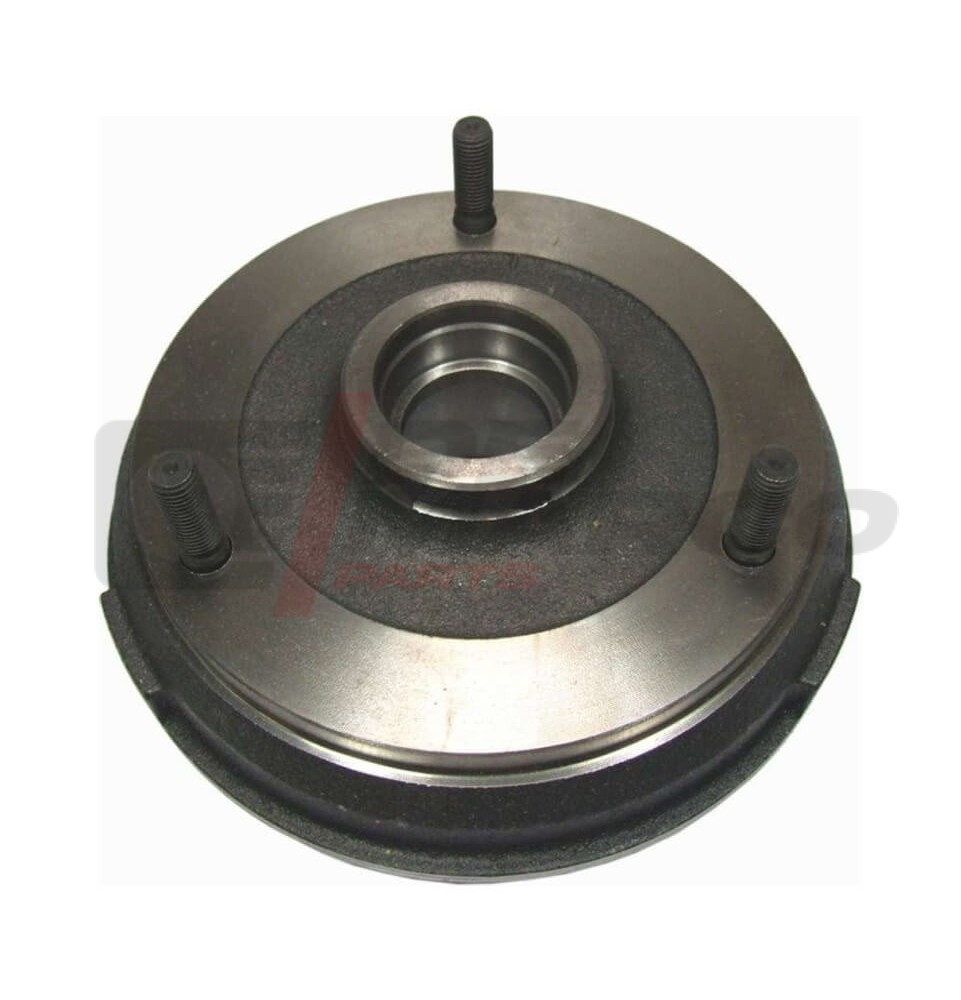 Tambor de freno trasero (160 mm) para R4, R5 y R6