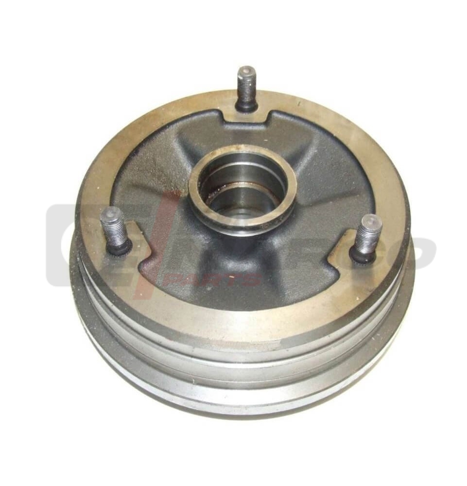Tambor de freno trasero para Renault antiguo