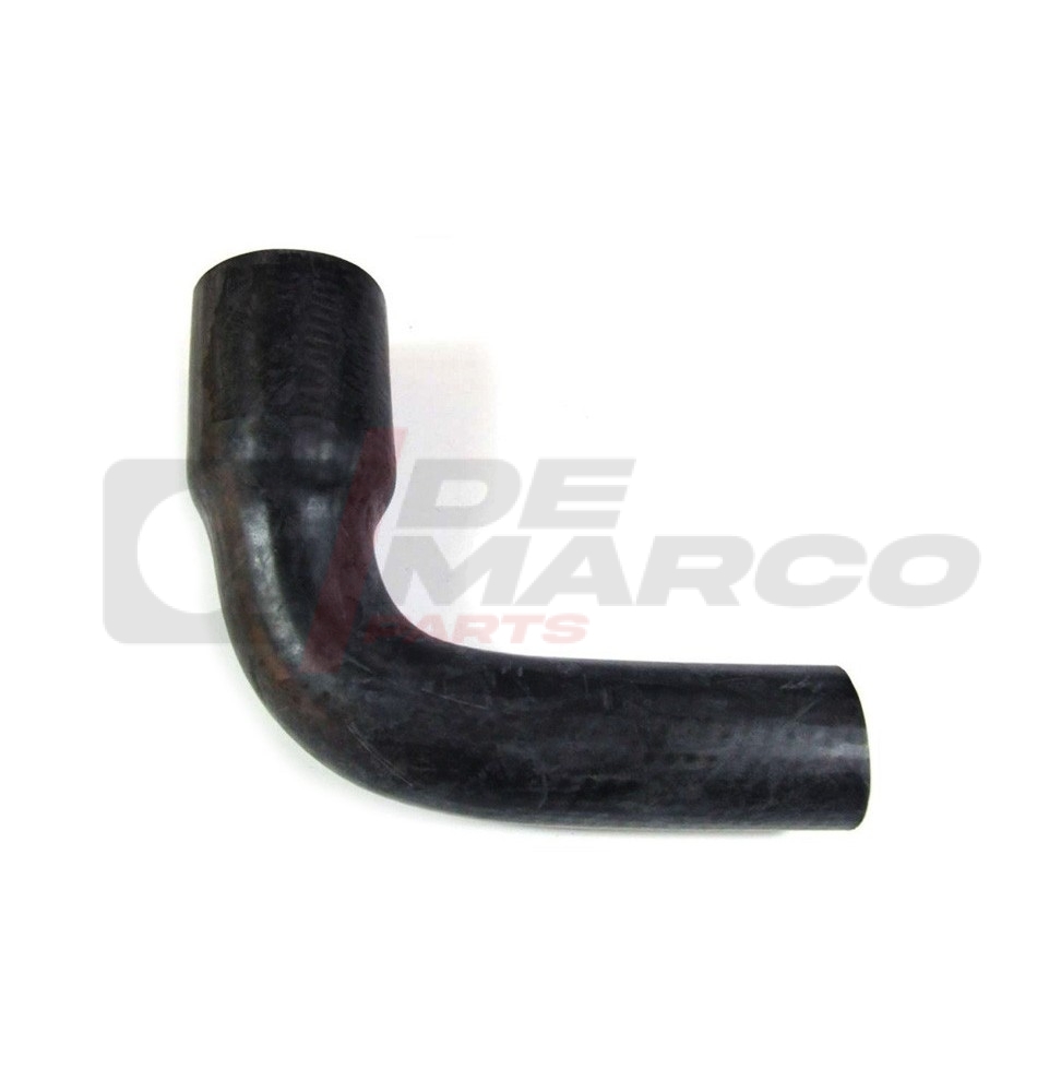 Tubo manguito superior del radiador R4