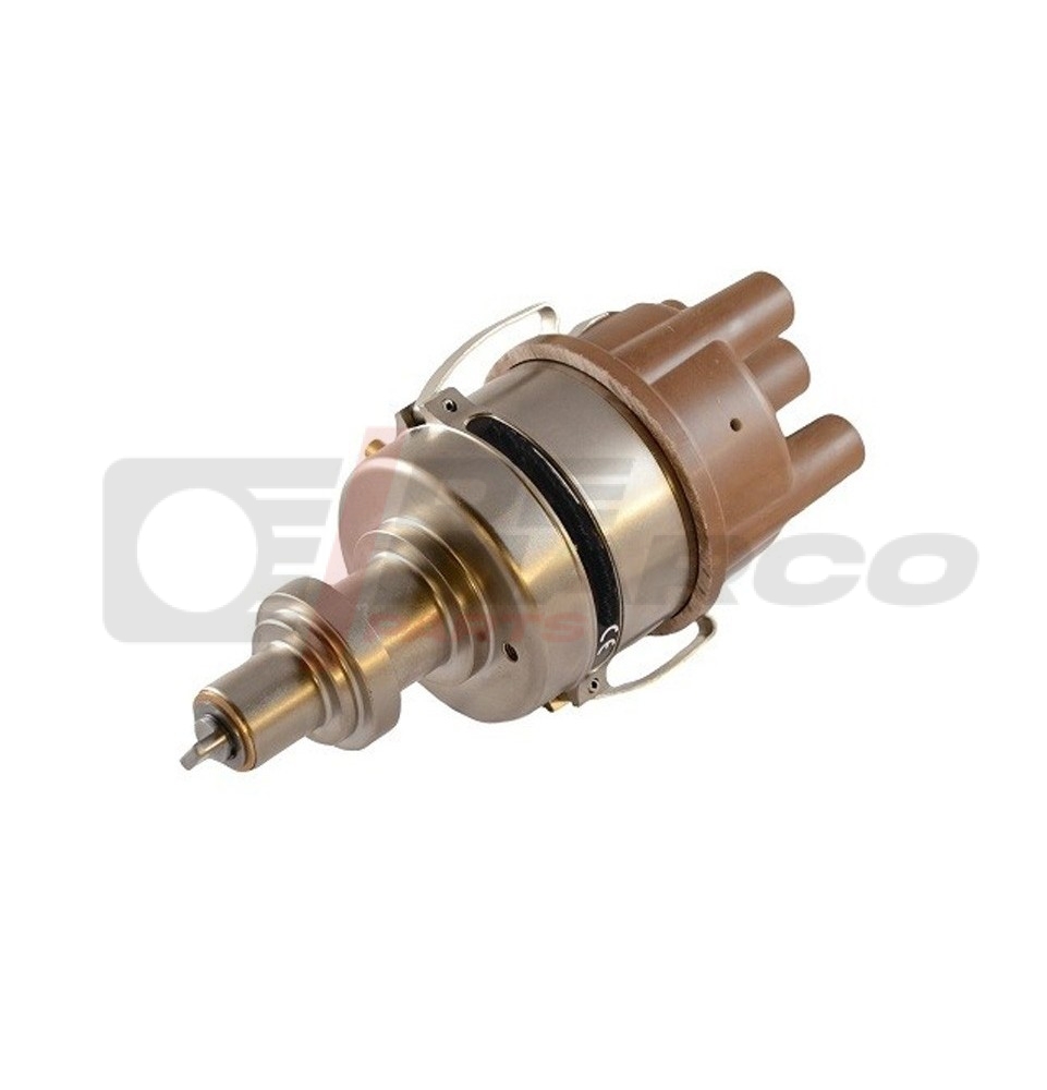 Complete electronic distributor for vintage Renault