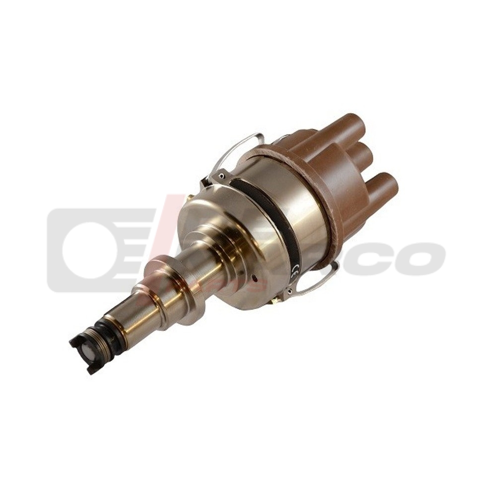 Complete electronic distributor for vintage Renault vehicles