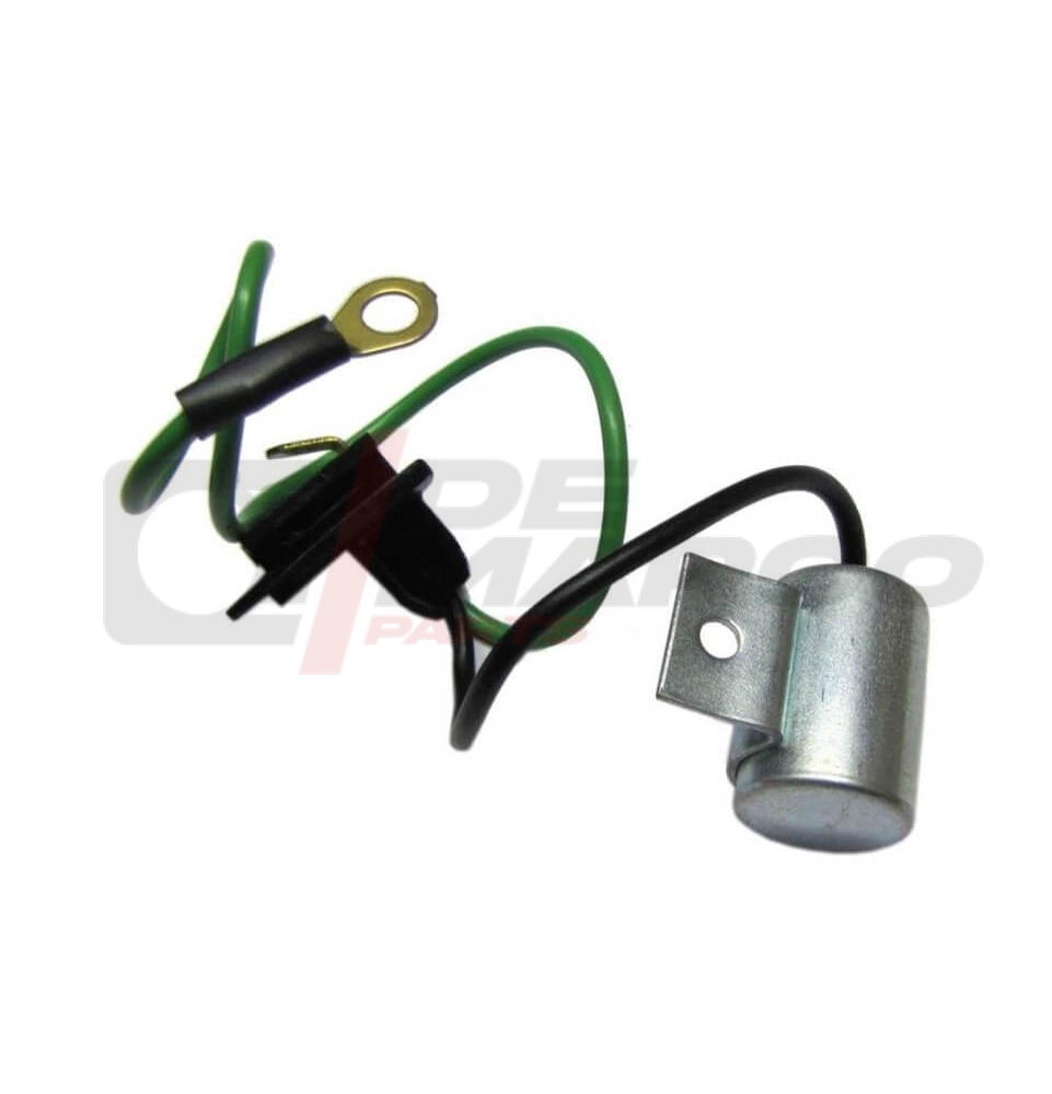 Condensador (sistema Magneti Marelli)