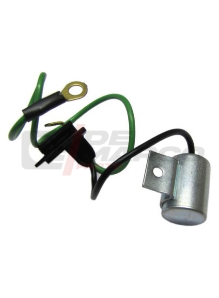 Condensador (sistema Magneti Marelli)
