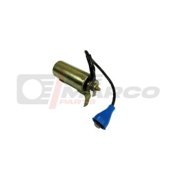 Condensador (planta S.E.V. GT)