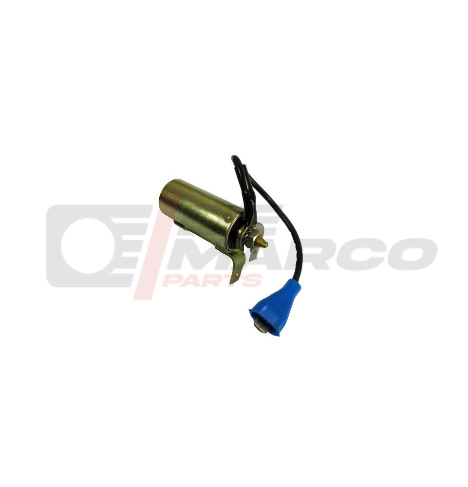 Condensador (planta S.E.V. GT)