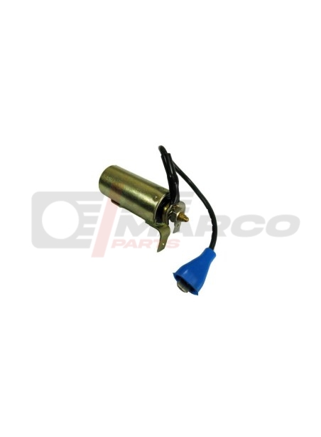 Condensador (planta S.E.V. GT)