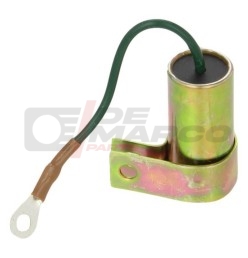 Condensador estándar para SEV y sistema Ducellier para R4, R5, R6...