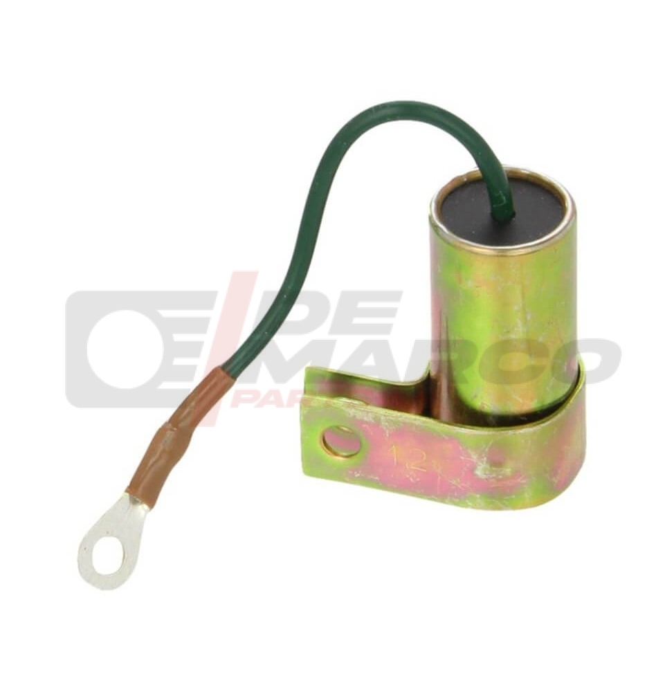 Condensador estándar para SEV y sistema Ducellier para R4, R5, R6...