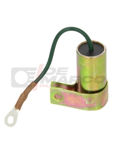Condensador estándar para SEV y sistema Ducellier para R4, R5, R6...