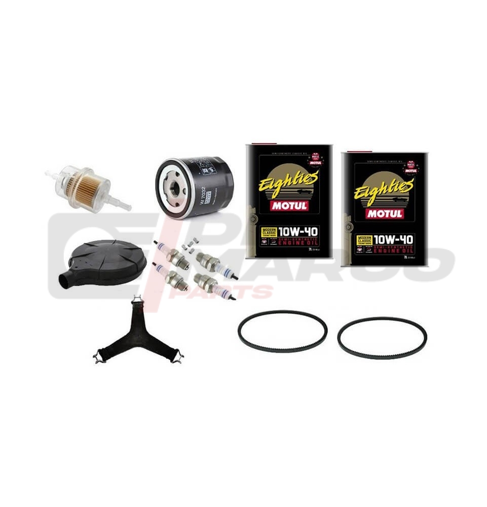 Service kit for Renault 4 956cc