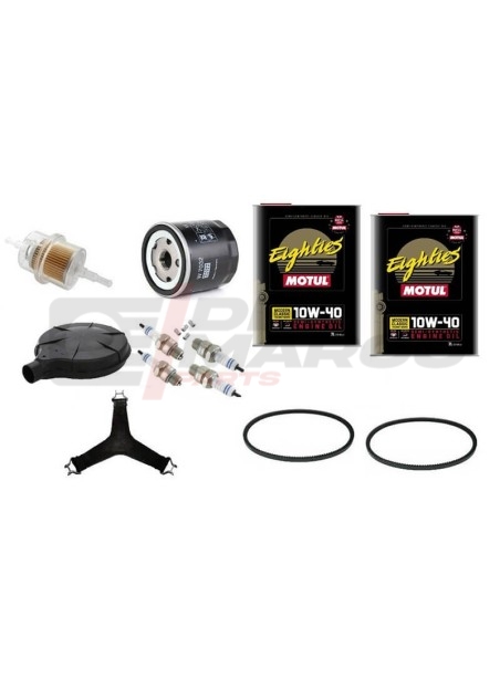 Service kit for Renault 4 956cc