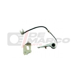 Pasadores (implante Ducellier) para R4 1967 a 1993, R5, R6, R16, Citroen DS, CX