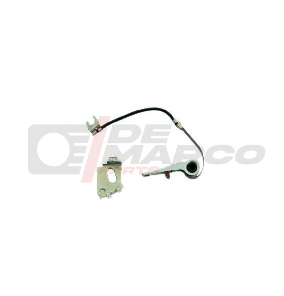 Pasadores (implante Ducellier) para R4 1967 a 1993, R5, R6, R16, Citroen DS, CX