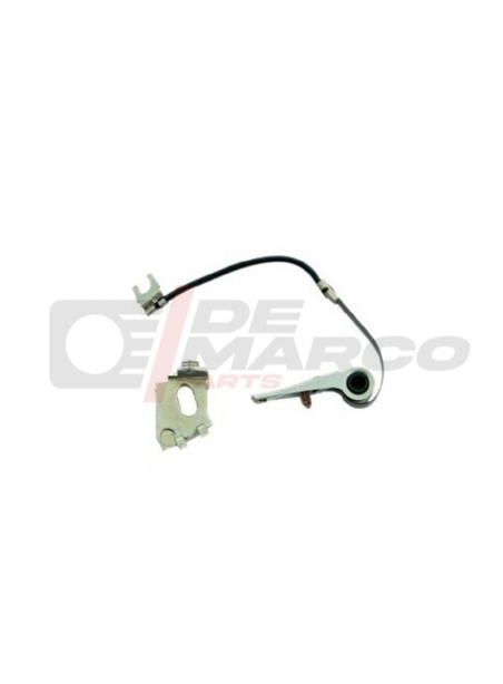 Pasadores (implante Ducellier) para R4 1967 a 1993, R5, R6, R16, Citroen DS, CX